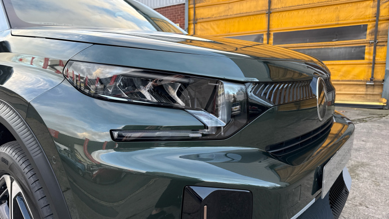 Citroen C3 Aircross 83kW Standard Range Max 44kWh 5dr Auto Electric Hatchback